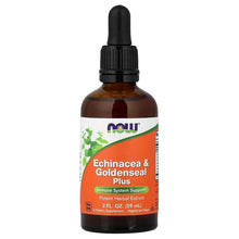 NOWFoods_Echinacea_GoldensealPlus_2floz_59ml - USA Mega Market