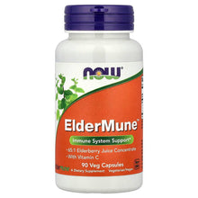 NOWFoods_ElderMune_90VegCapsules - USA Mega Market