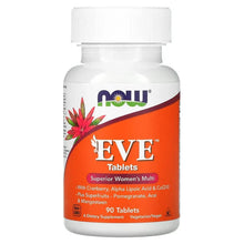 NOWFoods_Eve_SuperiorWomen_sMulti_90Tablets - USA Mega Market