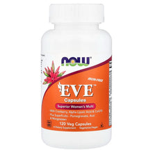 NOWFoods_Eve_SuperiorWomen_sMulti_Iron-Free_120VegCapsules - USA Mega Market