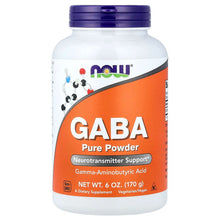 NOWFoods_GABAPurePowder_6oz_170g - USA Mega Market