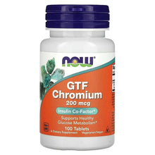 NOWFoods_GTFChromium_200mcg_100Tablets_8edd3182-e814-47c3-a50a-156599b1b46b - USA Mega Market