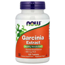 NOWFoods_GarciniaExtract_120Tablets - USA Mega Market