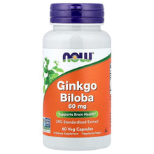 NOWFoods_GinkgoBiloba_60mg_60VegCapsules - USA Mega Market