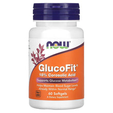 NOWFoods_GlucoFit_60Softgels_1.334mgperSoftgel - USA Mega Market