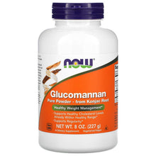 NOWFoods_Glucomannan_PurePowder_8oz_227g - USA Mega Market