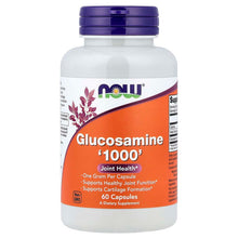 NOWFoods_Glucosamine_1000_60Capsules_1_000mgperCapsule - USA Mega Market