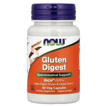 NOWFoods_GlutenDigest_60VegCapsules - USA Mega Market