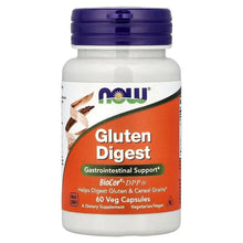 NOW Foods, Gluten Digest, 60 Veg Capsules