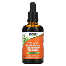 NOWFoods_GreenBlackWalnutWormwoodComplex_2floz_59ml - USA Mega Market