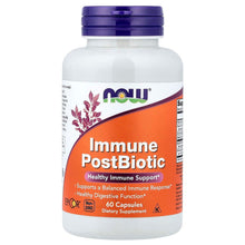 NOWFoods_ImmunePostBiotic_60Capsules - USA Mega Market