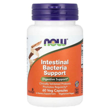 NOWFoods_IntestinalBacteriaSupport_60VegCapsules - USA Mega Market