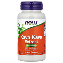 NOWFoods_KavaKavaExtract_60VegCapsules_250mgperCapsule - USA Mega Market