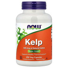 NOWFoods_Kelp_325mcg_250VegCapsules - USA Mega Market