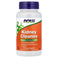 NOWFoods_KidneyCleanse_90VegCapsules - USA Mega Market
