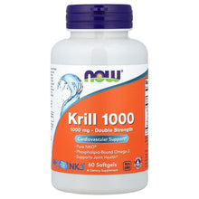NOWFoods_Krill1000_1_000mg_60Softgels - USA Mega Market
