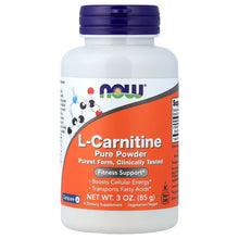 NOWFoods_L-CarnitinePurePowder_3oz_85g - USA Mega Market