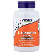 NOWFoods_L-Histidine_600mg_60VegCapsules - USA Mega Market