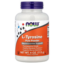 NOWFoods_L-TyrosinePurePowder_4oz_113g - USA Mega Market