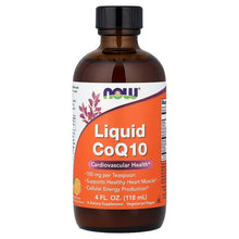NOWFoods_LiquidCoQ10_Orange_4floz_118ml - USA Mega Market