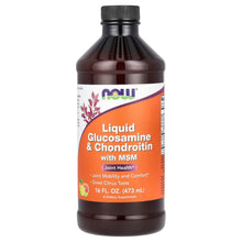NOWFoods_LiquidGlucosamine_ChondroitinwithMSM_Citrus_16floz_473ml_a7413bb2-b684-4ce5-a599-a23dd451a099 - Brands For Less USA