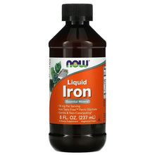 NOWFoods_LiquidIron_18mg_8floz_237ml_1655144f-4cc8-4626-bb72-0abd9381241f - USA Mega Market
