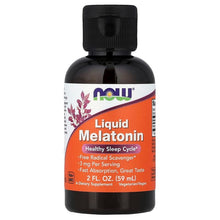 NOWFoods_LiquidMelatonin_2floz_59ml - USA Mega Market
