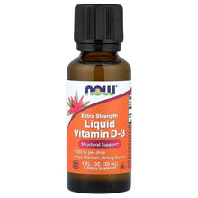 NOWFoods_LiquidVitaminD-3_1_000IU_1floz_30ml - USA Mega Market