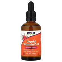 NOWFoods_LiquidVitaminD-3_2floz_59ml - USA Mega Market