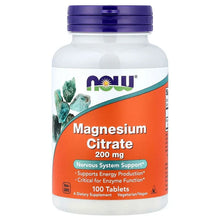 NOWFoods_MagnesiumCitrate_100Tablets_200mgperTablet_e99d0d7d-af99-4aa9-84bd-641e703dcaca - USA Mega Market