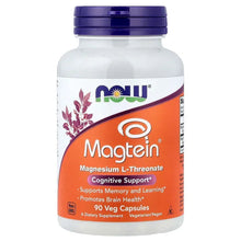 NOWFoods_Magtein_90VegCapsules - Brands For Less USA