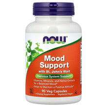NOWFoods_MoodSupportwithSt.John_sWort_90VegCapsules - USA Mega Market