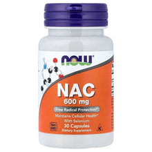 NOW Foods, NAC With Selenium, Capsules
