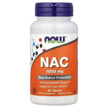 NOWFoods_NAC_1_000mg_60Tablets - USA Mega Market