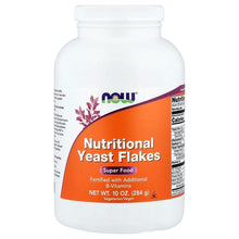 NOWFoods_NutritionalYeastFlakes_10oz_284g - USA Mega Market