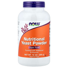NOWFoods_NutritionalYeastPowder_10oz_284g - USA Mega Market