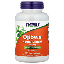 NOWFoods_OjibwaHerbalExtract_450mg_180VegCapsules - USA Mega Market