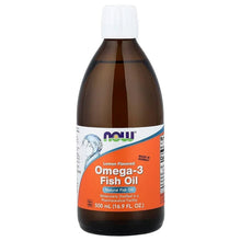 NOWFoods_Omega-3FishOil_Lemon_16.9floz_500ml - Brands For Less USA
