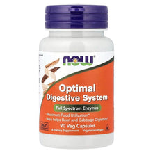 NOWFoods_OptimalDigestiveSystem_90VegCapsules - USA Mega Market