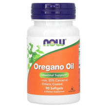 NOWFoods_OreganoOil_90Softgels - USA Mega Market