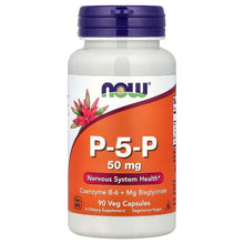 NOWFoods_P-5-P_90VegCapsules - USA Mega Market
