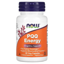 NOWFoods_PQQEnergy_30VegCapsules - Brands For Less USA