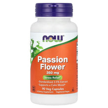 NOWFoods_PassionFlower_350mg_90VegCapsules_a2a3e3f3-e4be-4189-9b5d-e5ff0ebd70ec - USA Mega Market