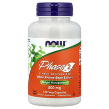NOWFoods_Phase2_StarchNeutralizer_500mg_120VegCapsules - Brands For Less USA