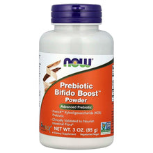 NOWFoods_PrebioticBifidoBoost_Powder_3oz_85g - USA Mega Market