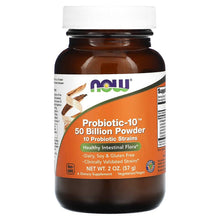 NOWFoods_Probiotic-10Powder_2oz_57g - USA Mega Market