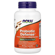 NOWFoods_ProbioticDefense_90VegCapsules - USA Mega Market