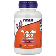 NOWFoods_Propolis1500_300mg_100Capsules - USA Mega Market