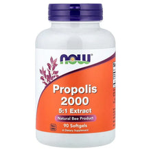 NOWFoods_Propolis2000_Extract_90Softgels_400mgperSoftgel - USA Mega Market