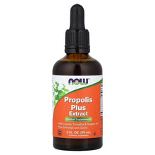 NOWFoods_PropolisPlusExtract_2floz_59ml - USA Mega Market